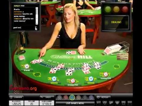 william hill online blackjack|William Hill live blackjack online .
